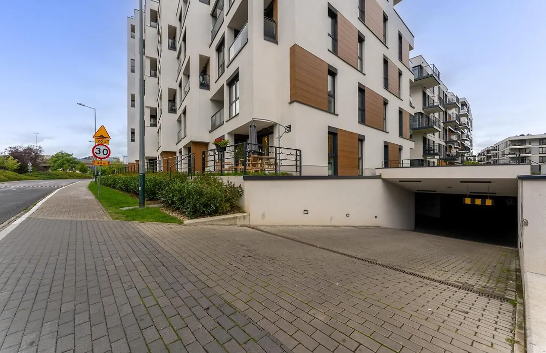 Cracow Novum Apartments By Bookinghost-1