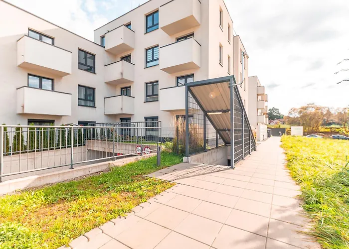 Apartament Chmielna Gold